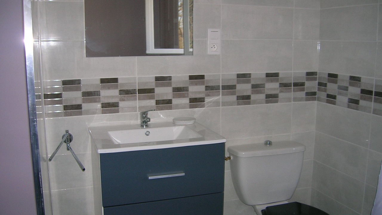 Photo of Bathroom in La Rouquette