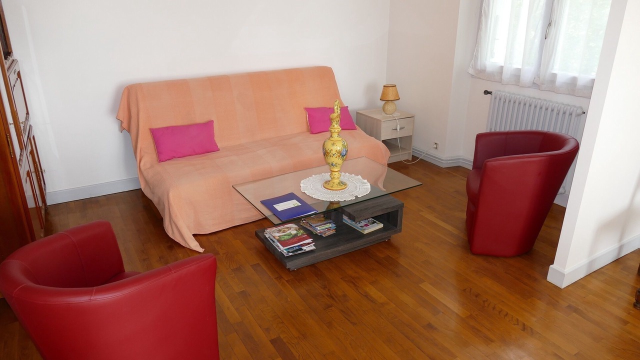 Photo of Livingroom in La Rouquette