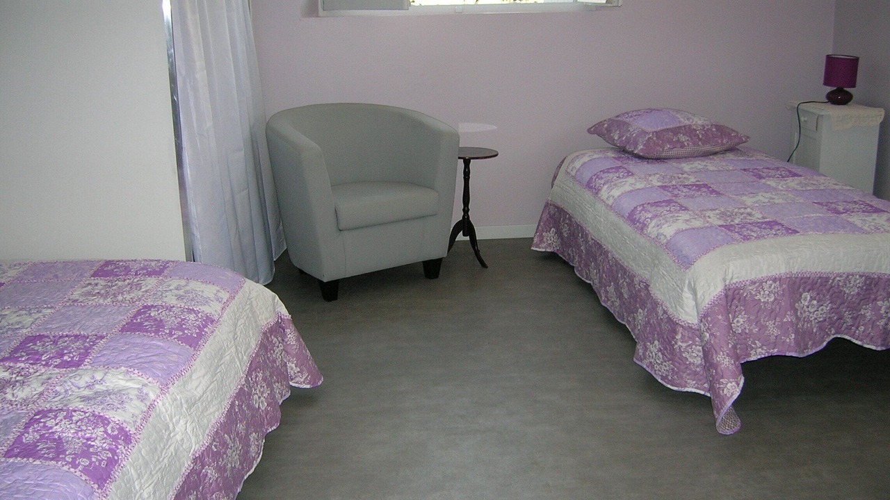 Photo of Bedroom in La Rouquette