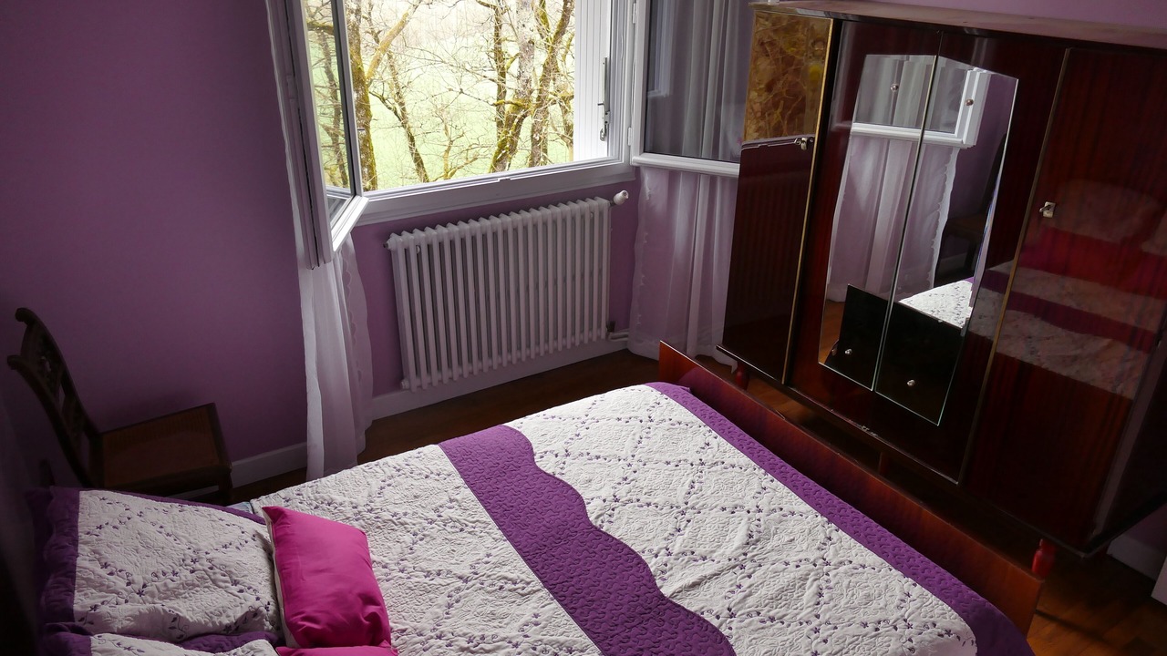 Photo of Bedroom in La Rouquette