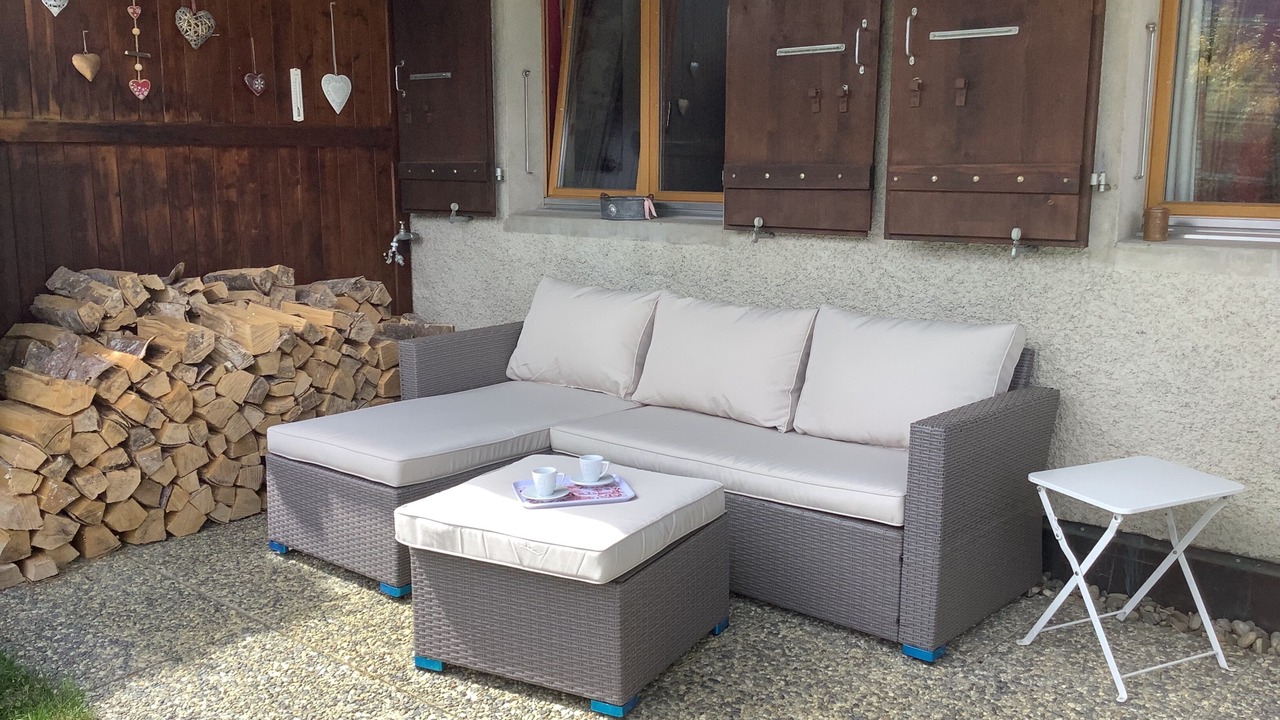 Photo of Patio Balcony in Chateau-d'Oex
