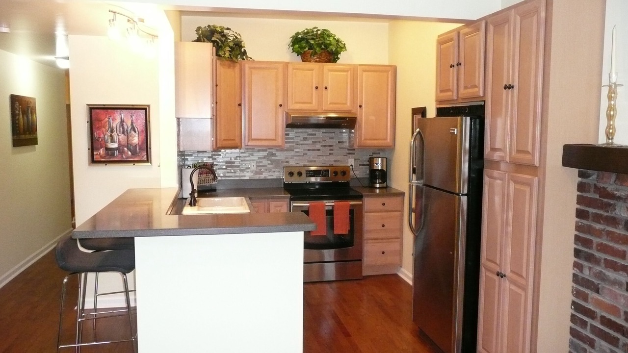 Photo of Kitchen in Allegheny-West