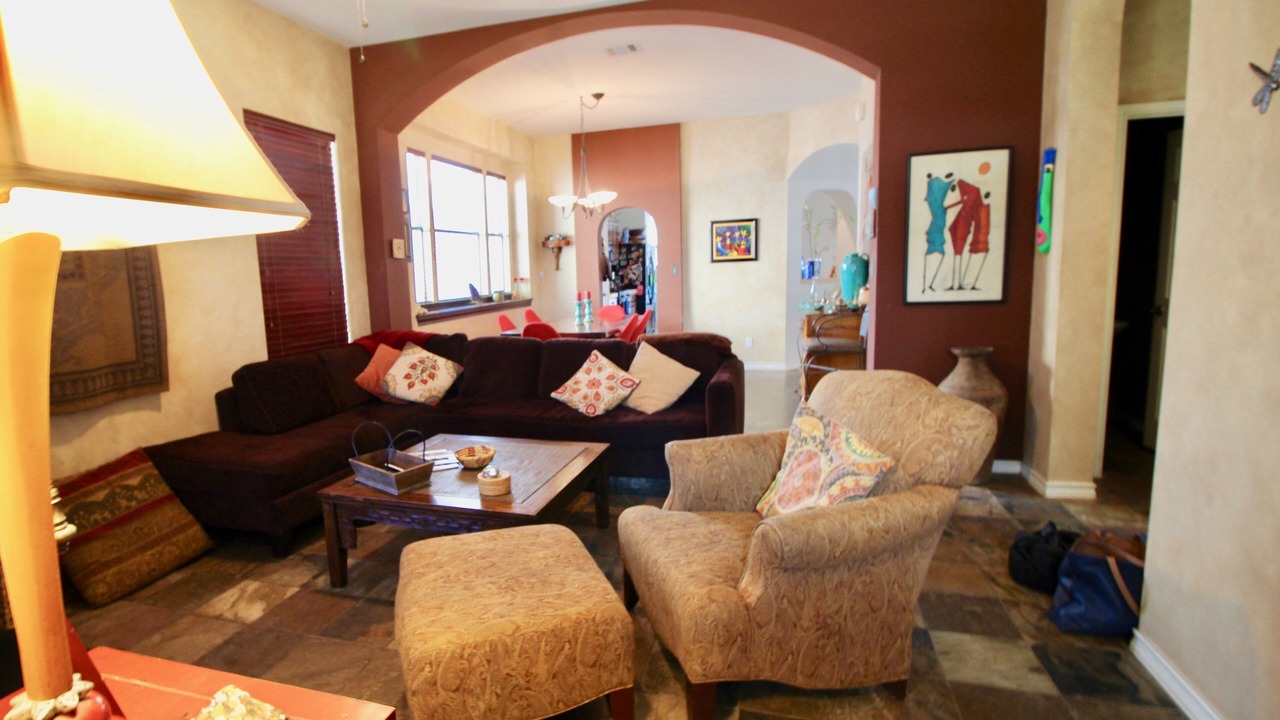 Photo of Livingroom in Barton Heights