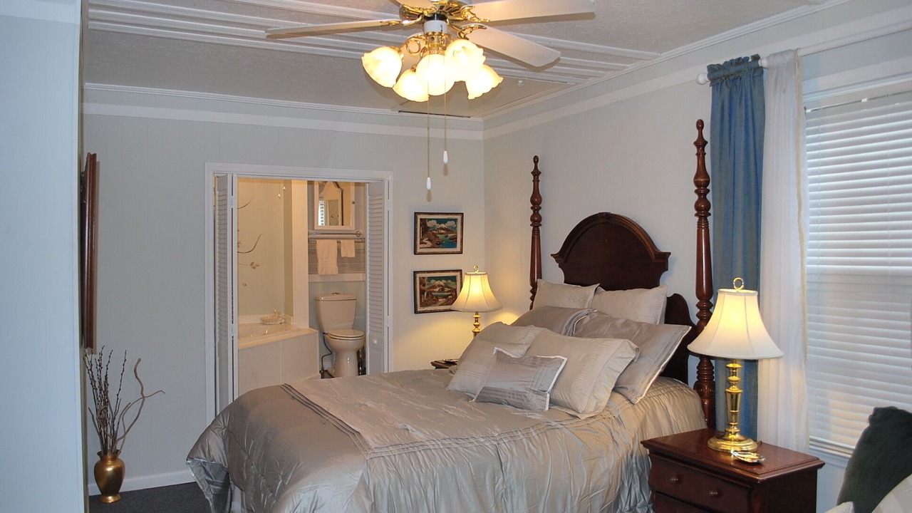 Photo of Bedroom in Glasgow
