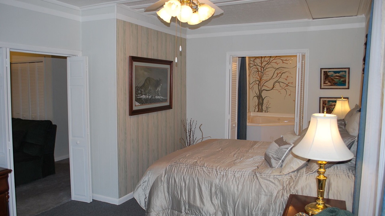 Photo of Bedroom in Glasgow