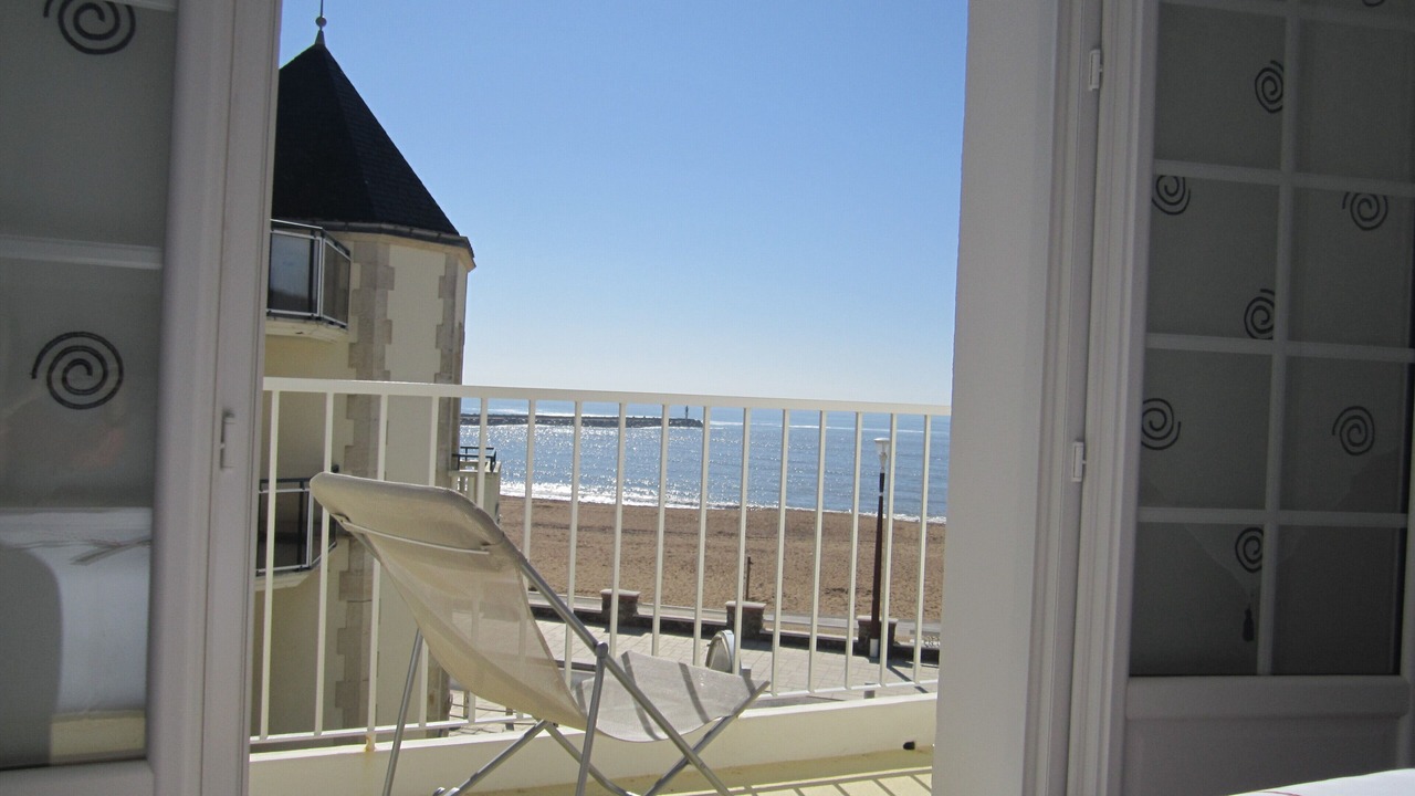 Photo of Bedroom in Saint-Gilles-Croix-de-Vie