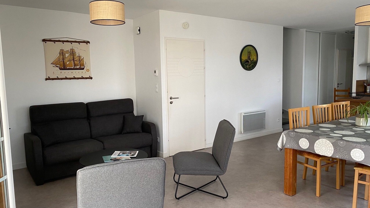 Photo of Livingroom in Saint-Gilles-Croix-de-Vie