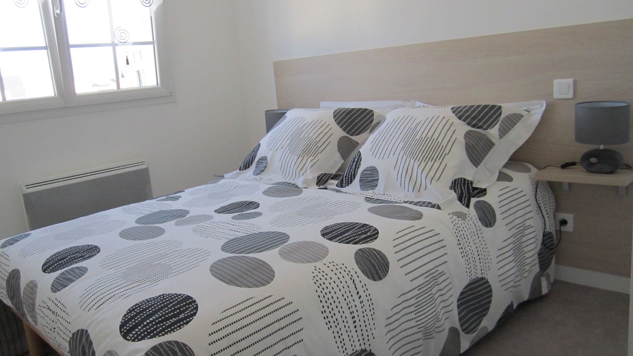 Photo of Bedroom in Saint-Gilles-Croix-de-Vie