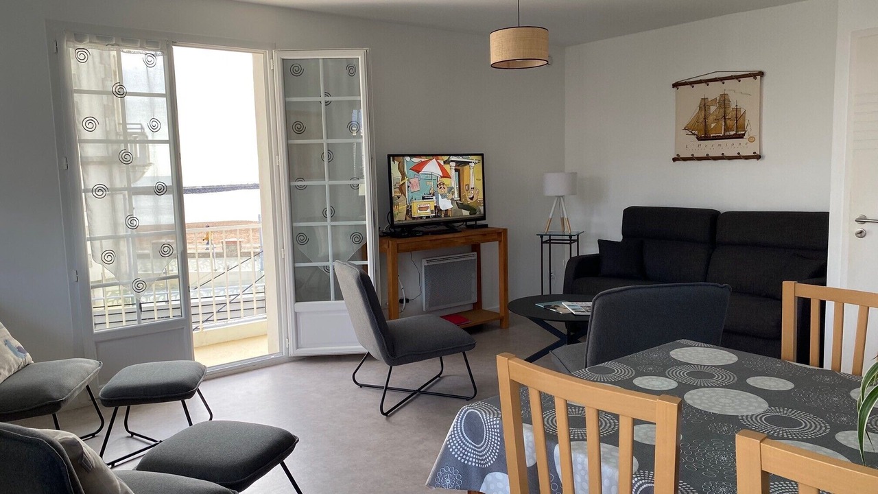 Photo of Livingroom in Saint-Gilles-Croix-de-Vie