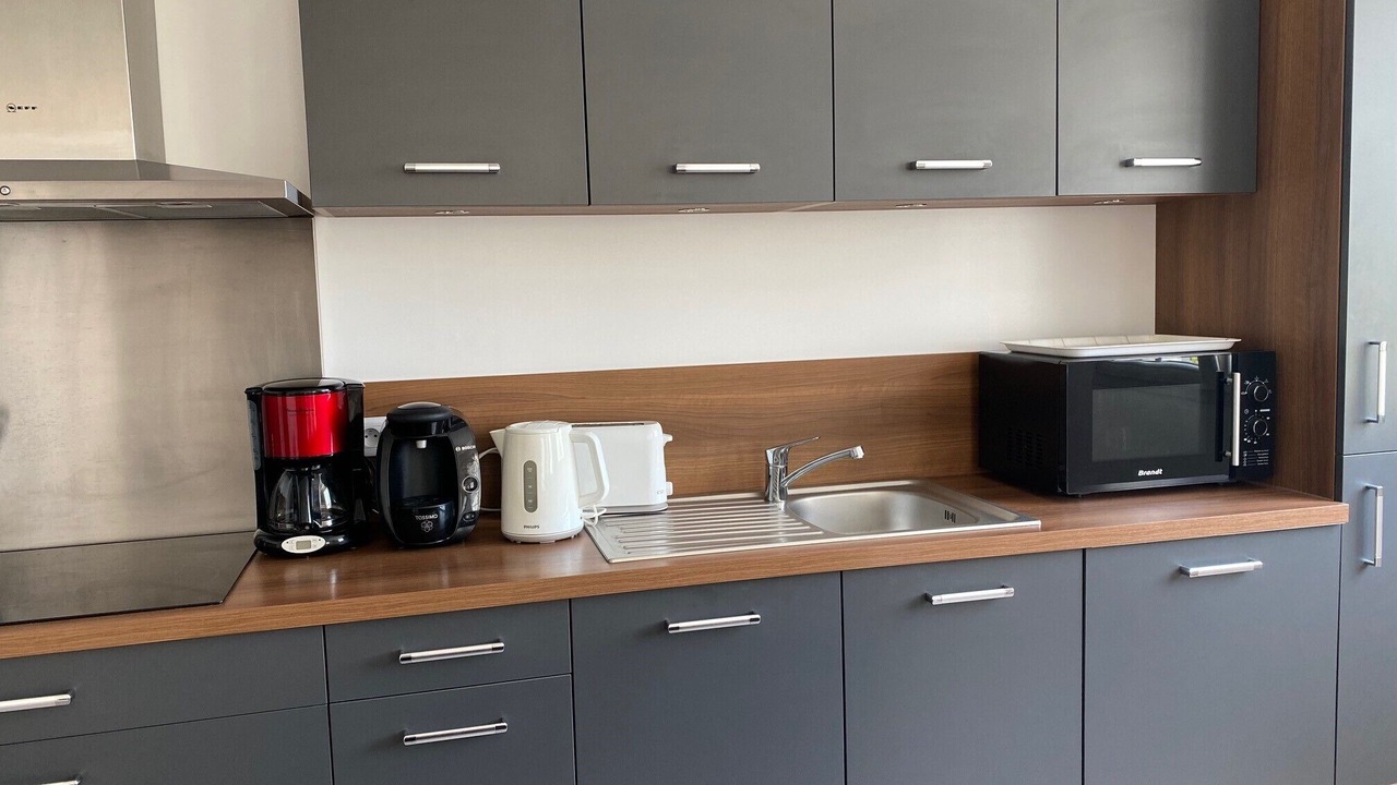 Photo of Kitchen in Saint-Gilles-Croix-de-Vie