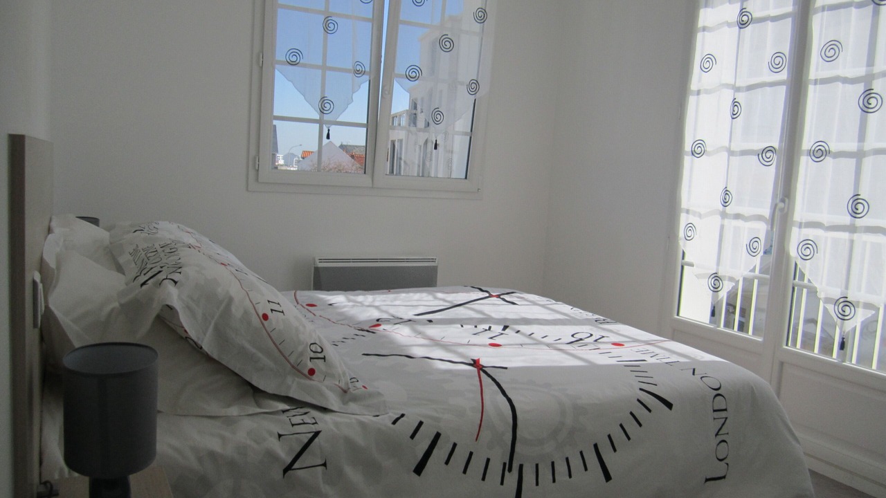 Photo of Bedroom in Saint-Gilles-Croix-de-Vie