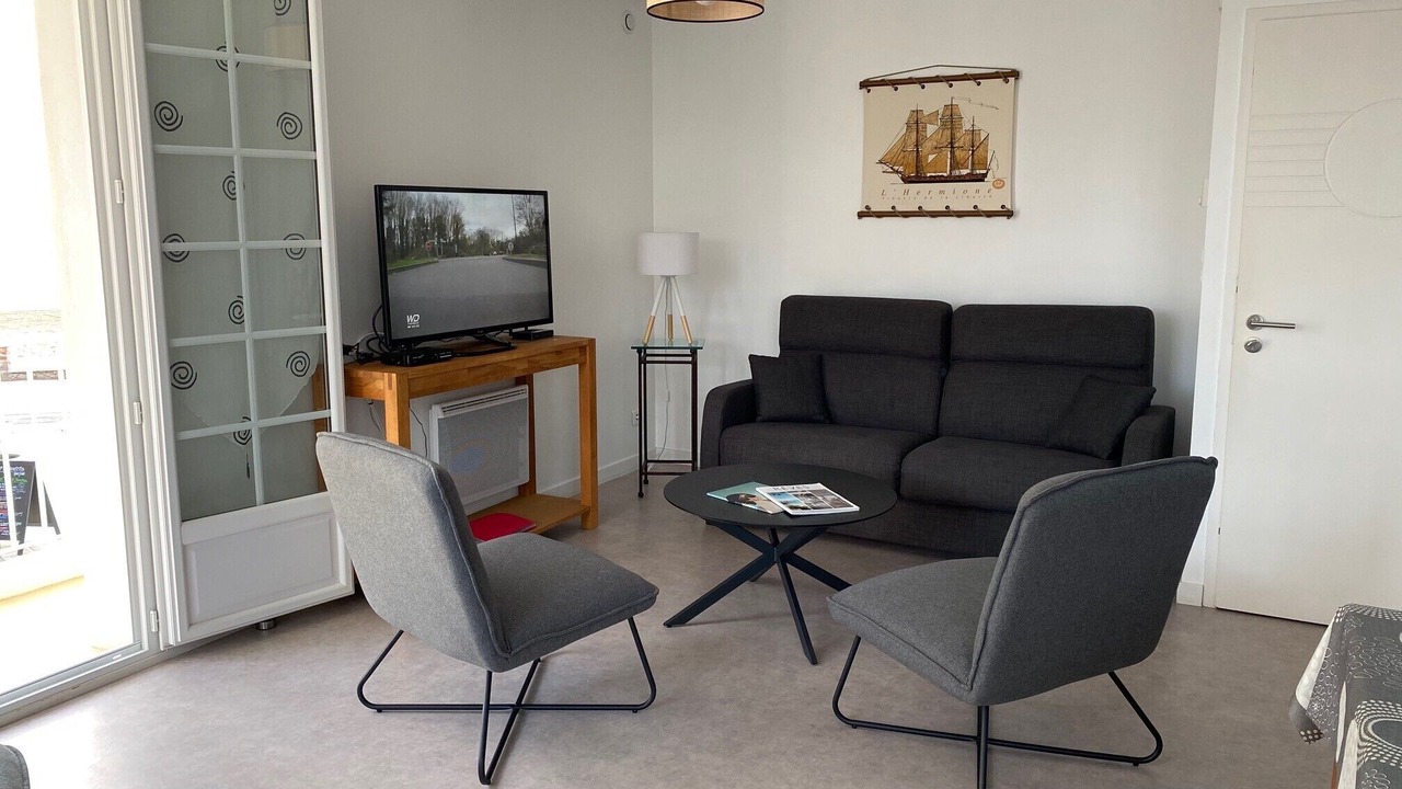 Photo of Livingroom in Saint-Gilles-Croix-de-Vie