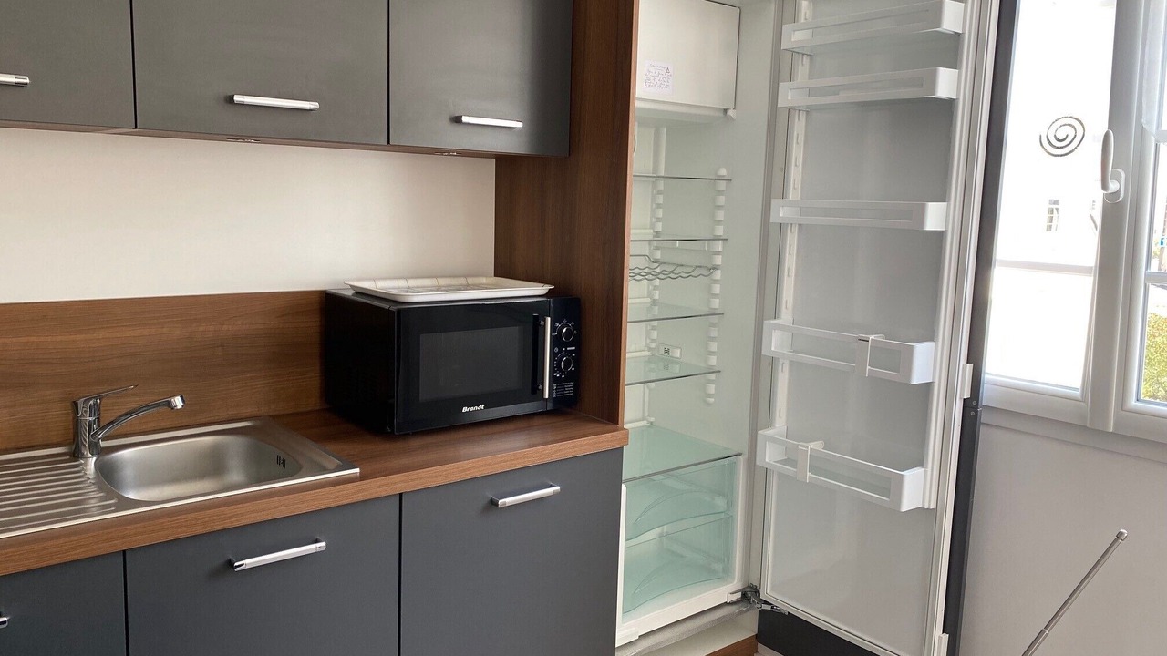 Photo of Kitchen in Saint-Gilles-Croix-de-Vie