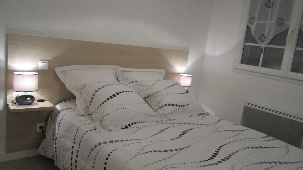 Photo of Bedroom in Saint-Gilles-Croix-de-Vie