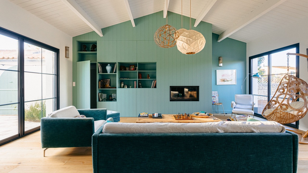 Photo of Livingroom in Sainte-Marie-de-Re