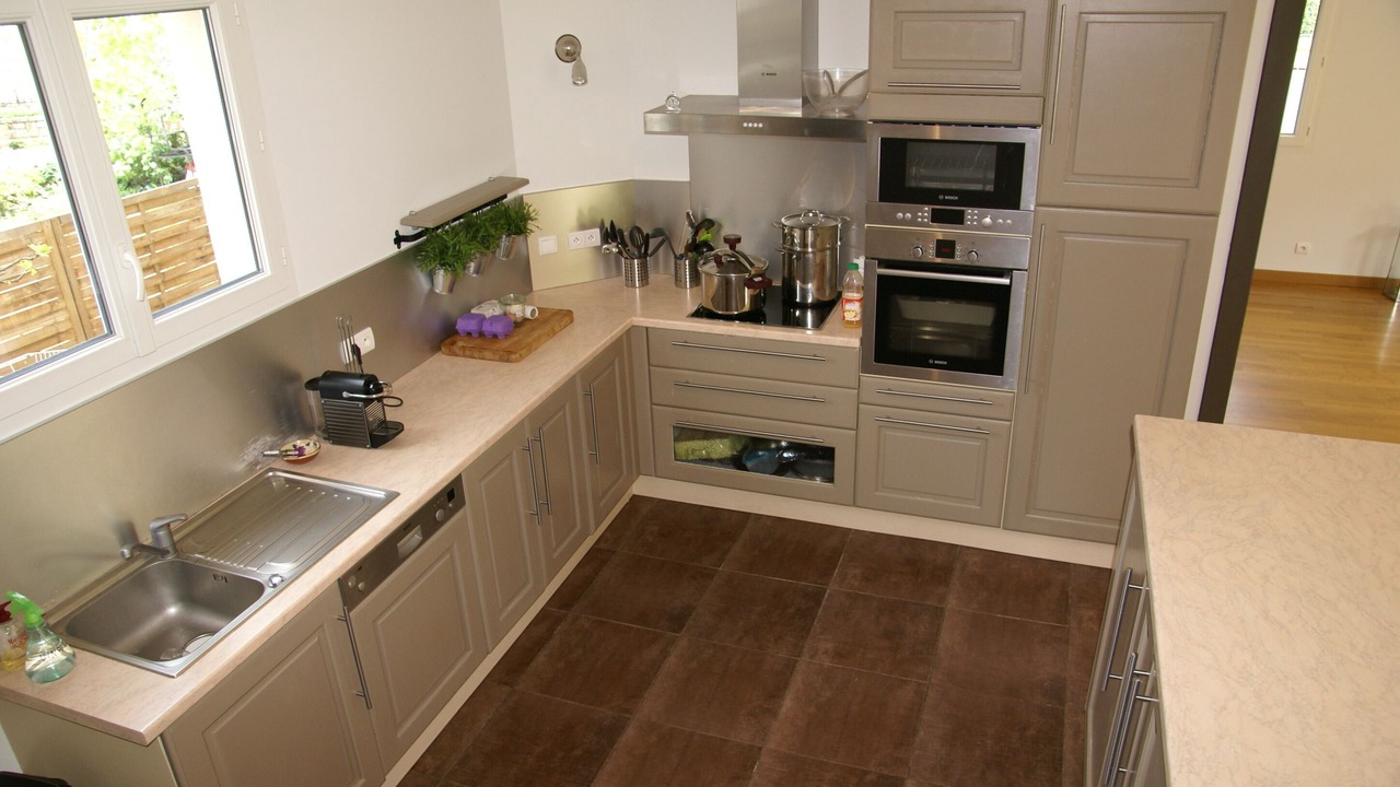 Photo of Kitchen in Chambonas