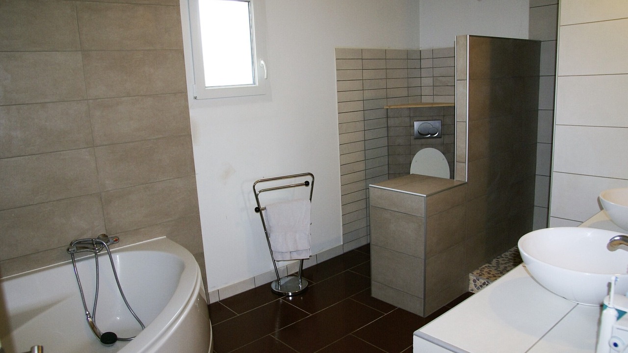 Photo of Bathroom in Chambonas