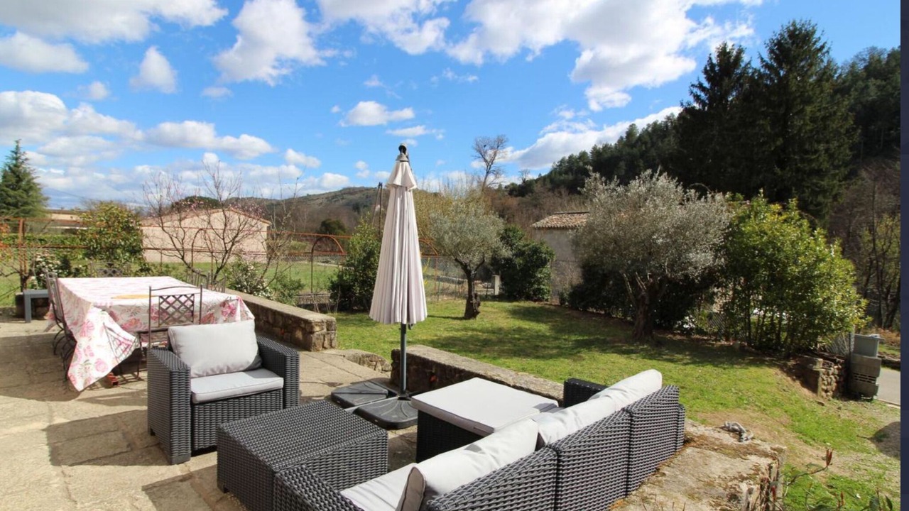 Photo of Outdoor in Chambonas