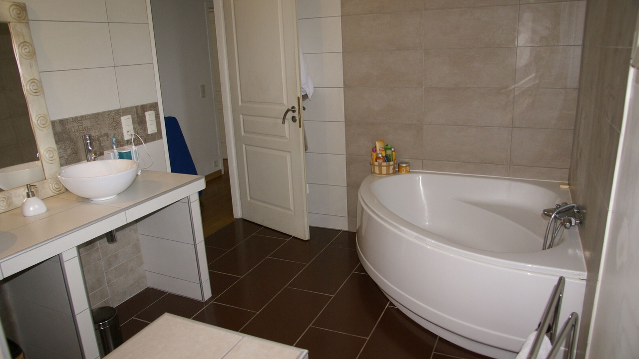 Photo of Bathroom in Chambonas