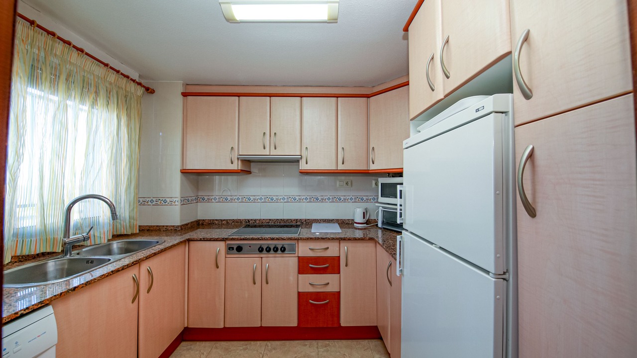 Photo of Kitchen in Peniscola
