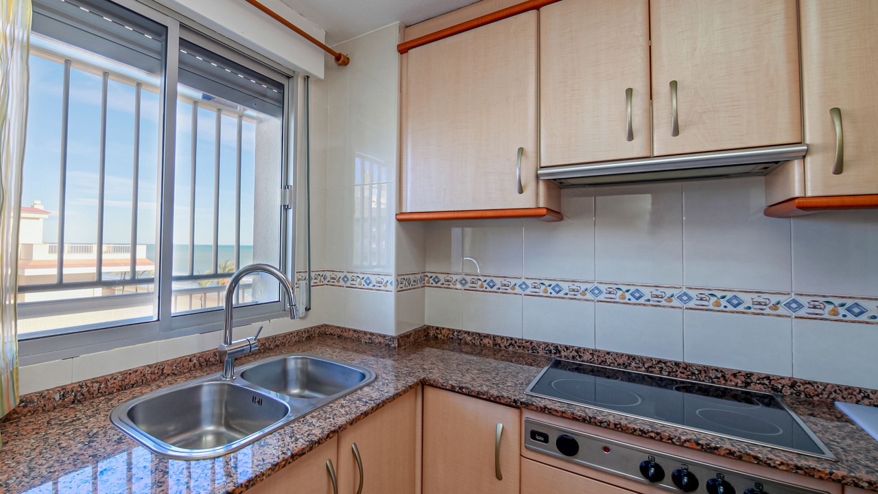 Photo of Kitchen in Peniscola
