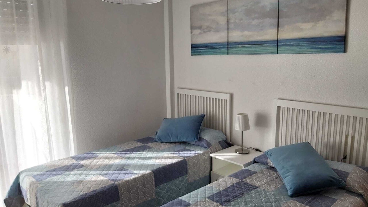 Photo of Bedroom in Peniscola