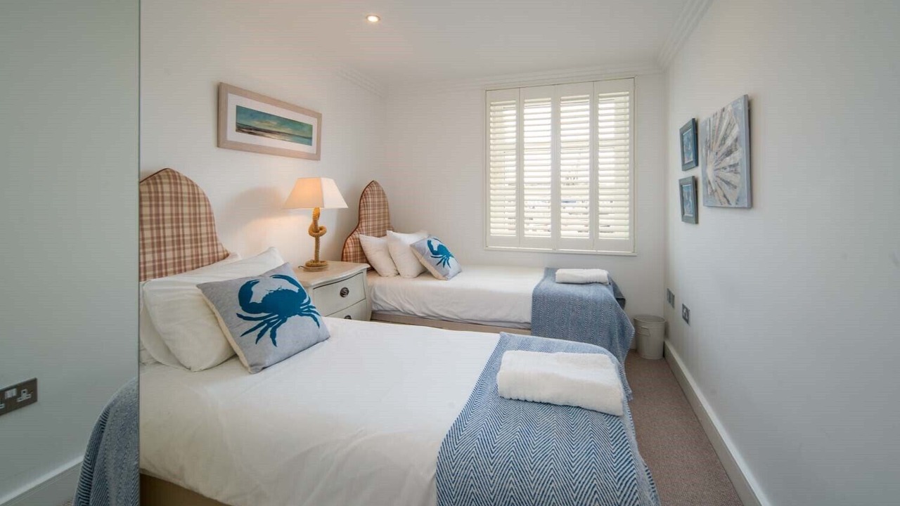 Photo of Bedroom in Cowes