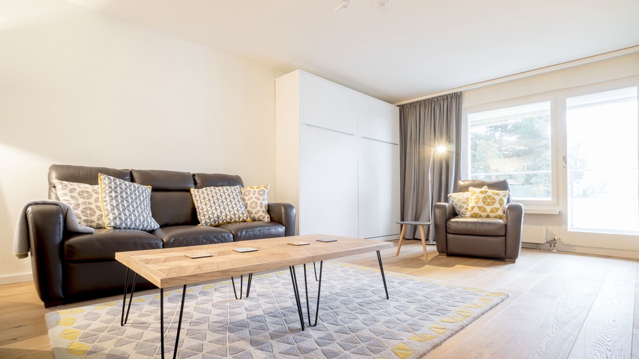 Photo of Livingroom in Andermatt