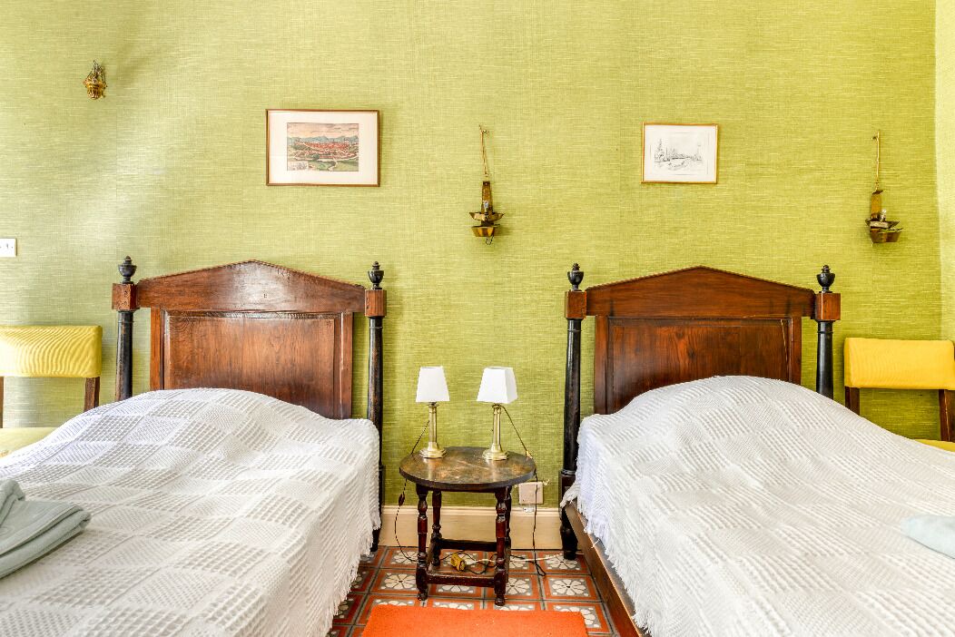 Photo of Bedroom in Saint-Laurent-de-la-Cabrerisse