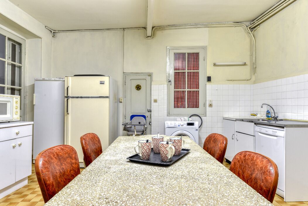 Photo of Kitchen in Saint-Laurent-de-la-Cabrerisse