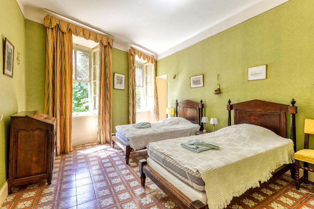 Photo of Bedroom in Saint-Laurent-de-la-Cabrerisse