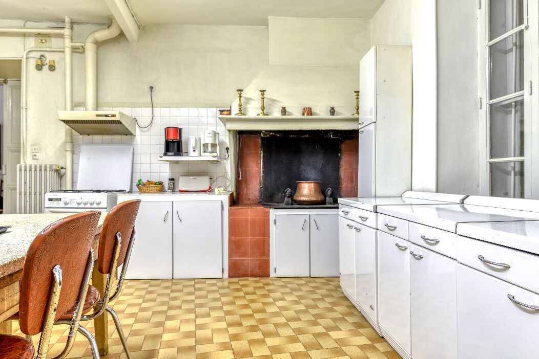 Photo of Kitchen in Saint-Laurent-de-la-Cabrerisse