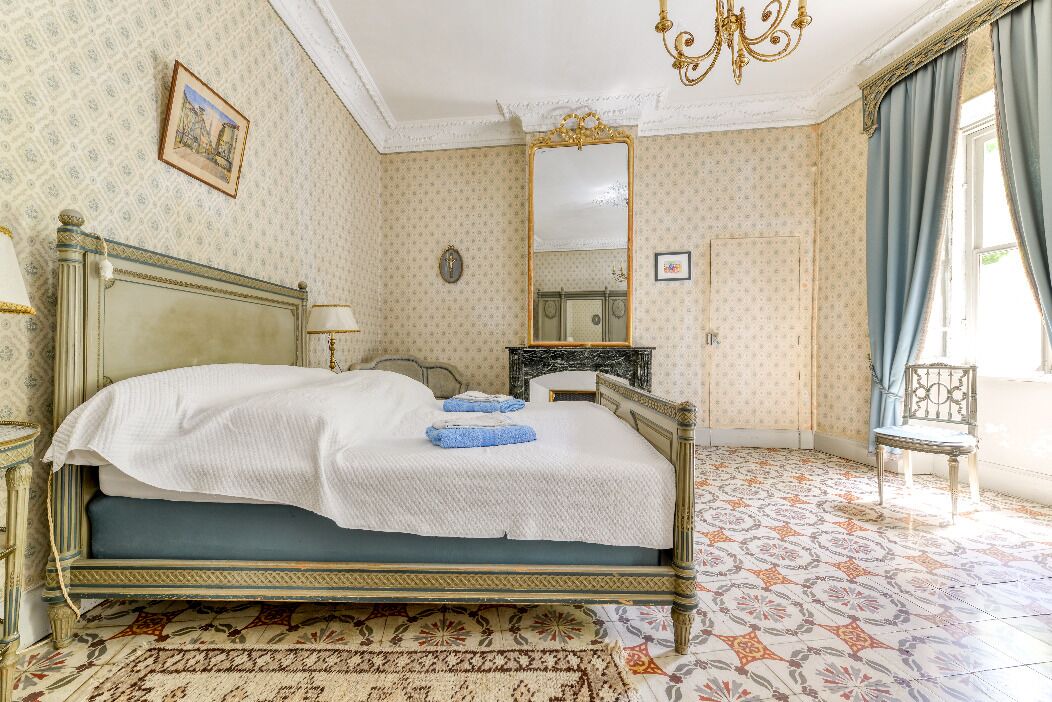 Photo of Bedroom in Saint-Laurent-de-la-Cabrerisse
