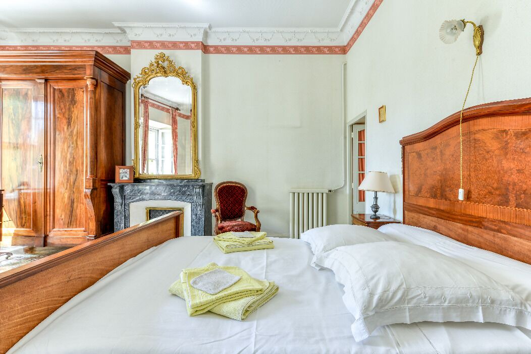 Photo of Bedroom in Saint-Laurent-de-la-Cabrerisse