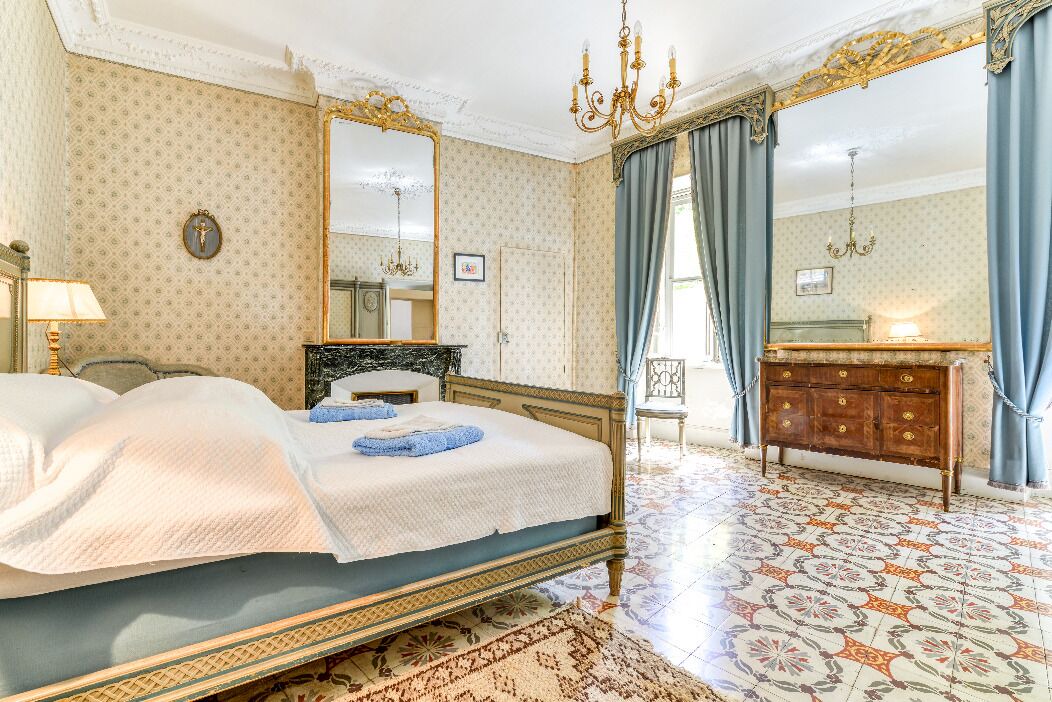 Photo of Bedroom in Saint-Laurent-de-la-Cabrerisse