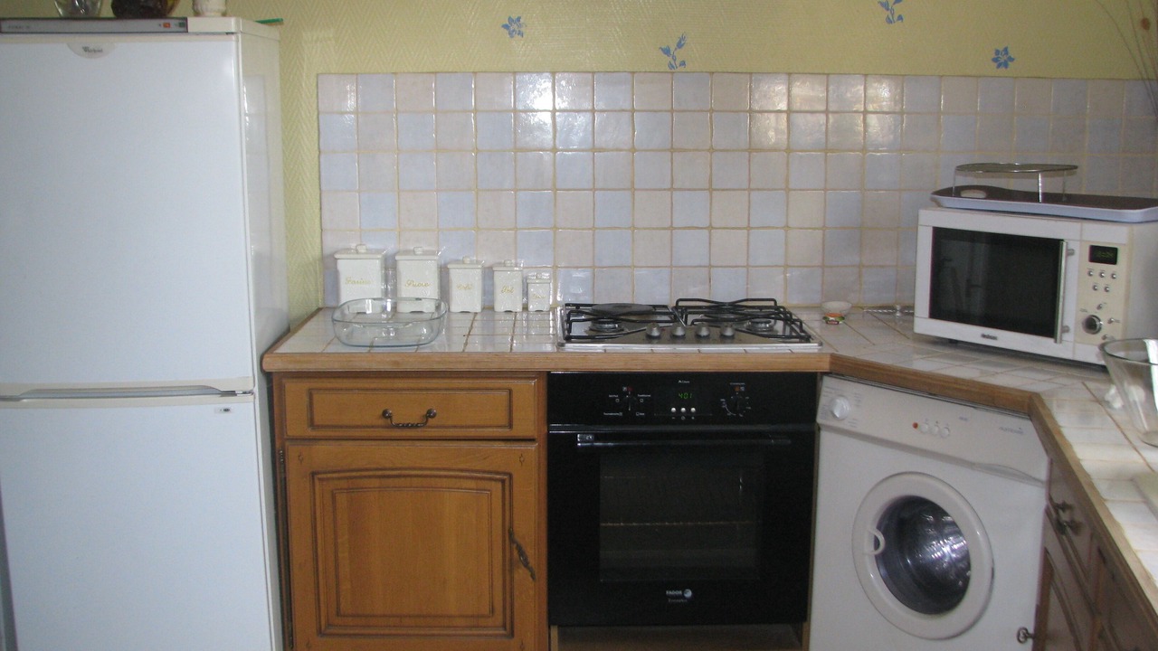 Photo of Kitchen in Saint-Jacques-d'Ambur