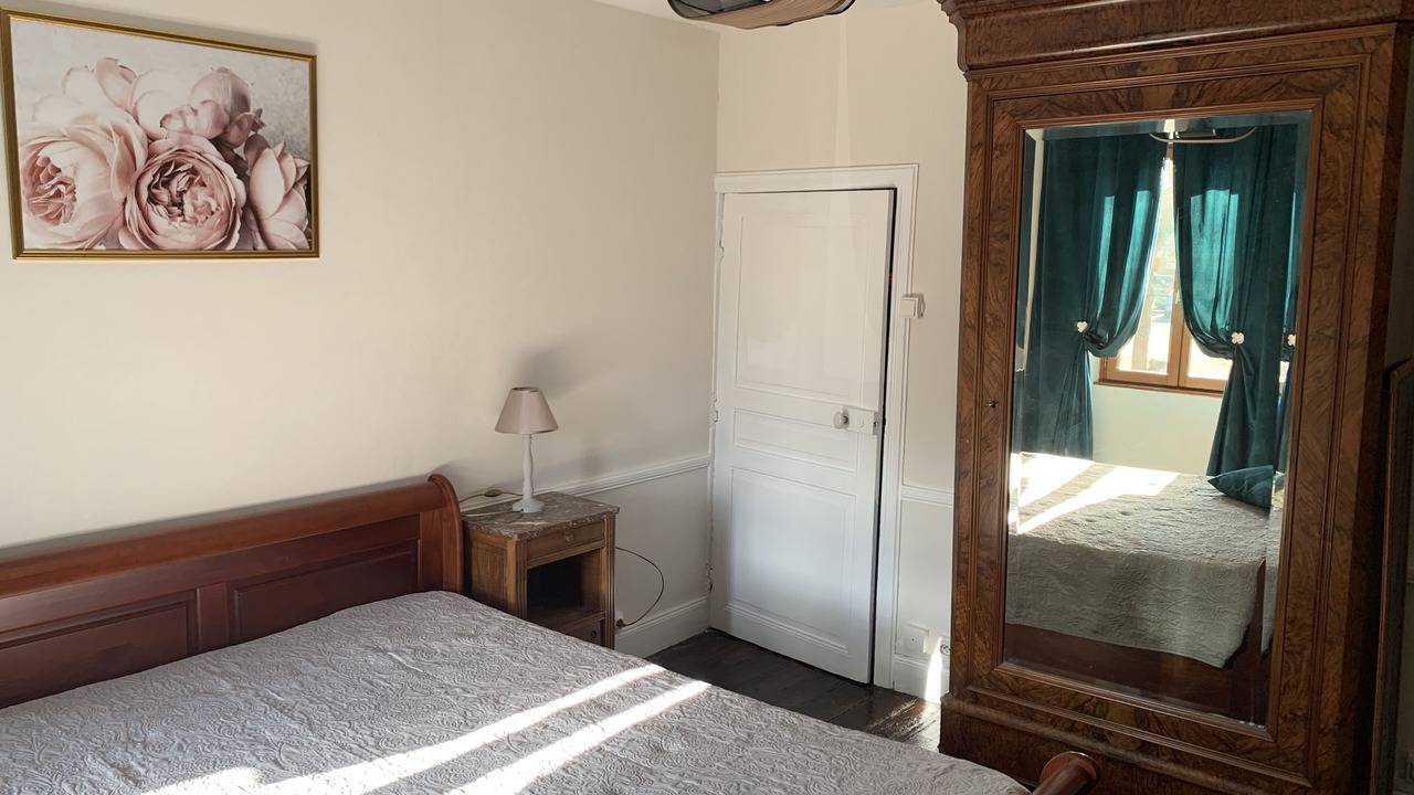 Photo of Bedroom in Saint-Jacques-d'Ambur