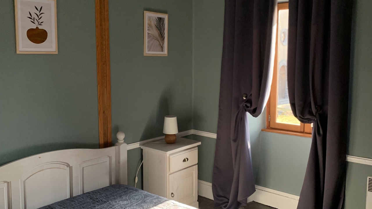 Photo of Bedroom in Saint-Jacques-d'Ambur