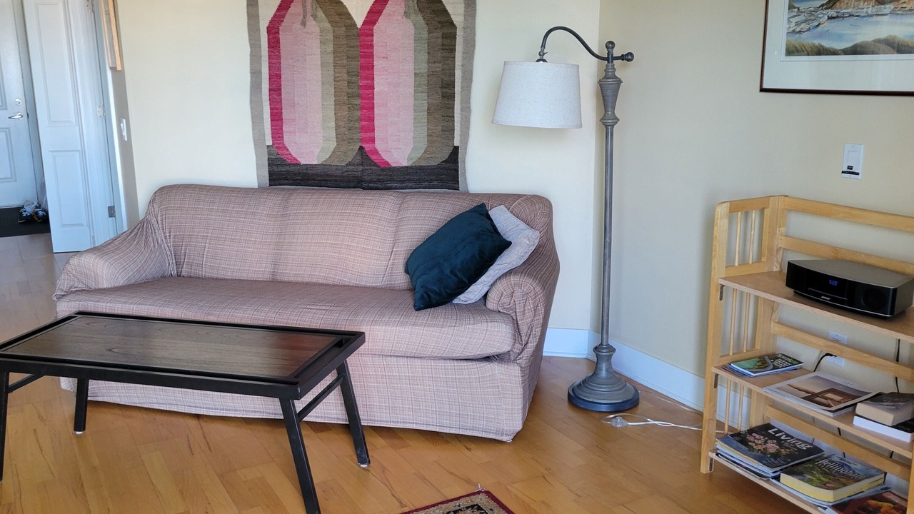 Photo of Livingroom in Central Business District