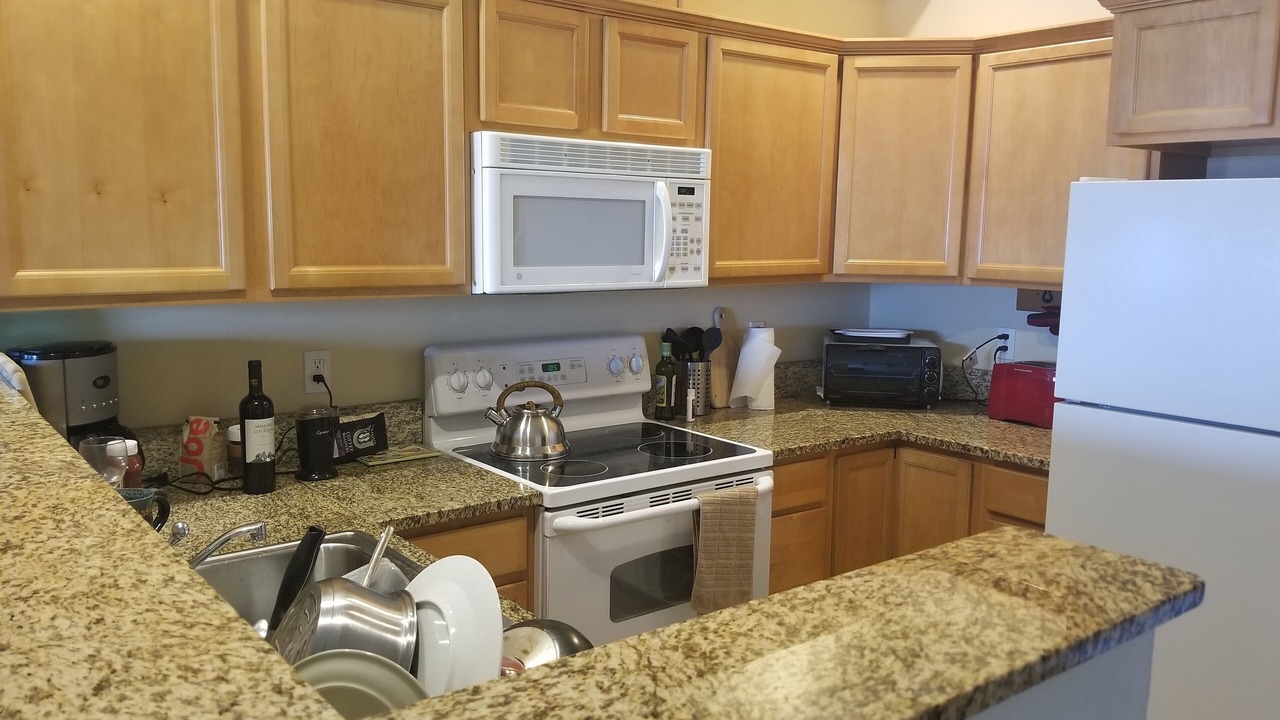 Photo of Kitchen in Central Business District