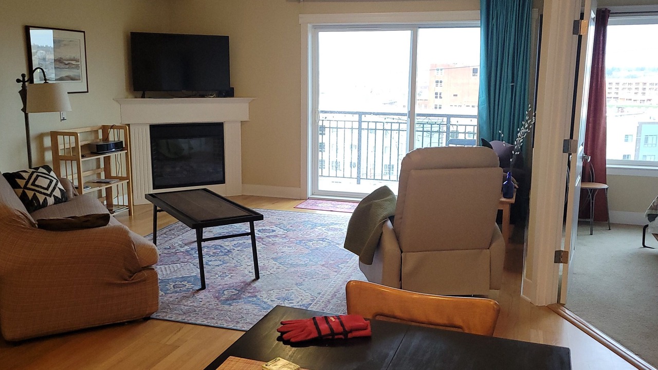 Photo of Livingroom in Central Business District