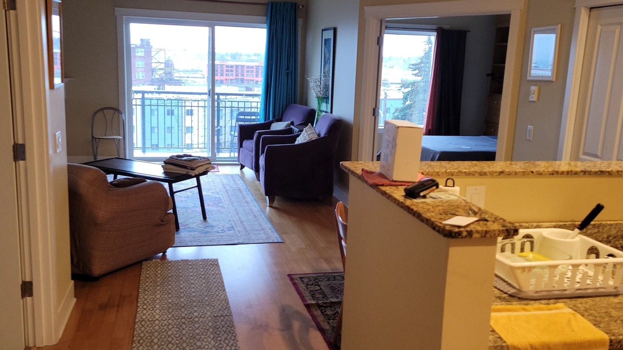 Photo of Bedroom in Central Business District