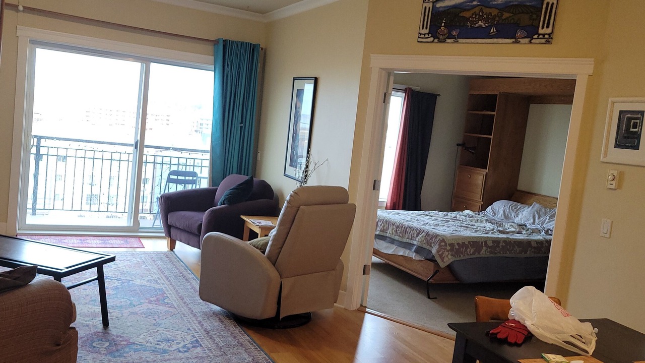 Photo of Livingroom in Central Business District