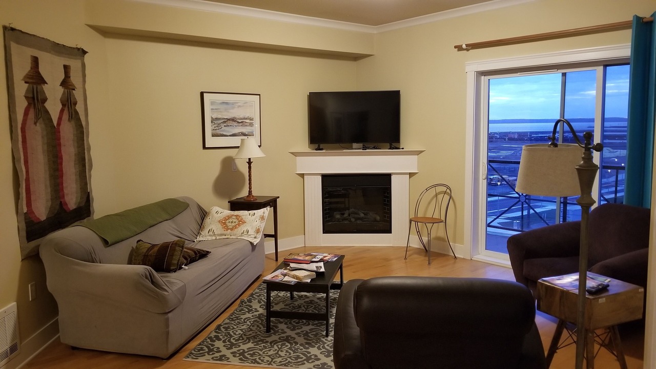 Photo of Livingroom in Central Business District