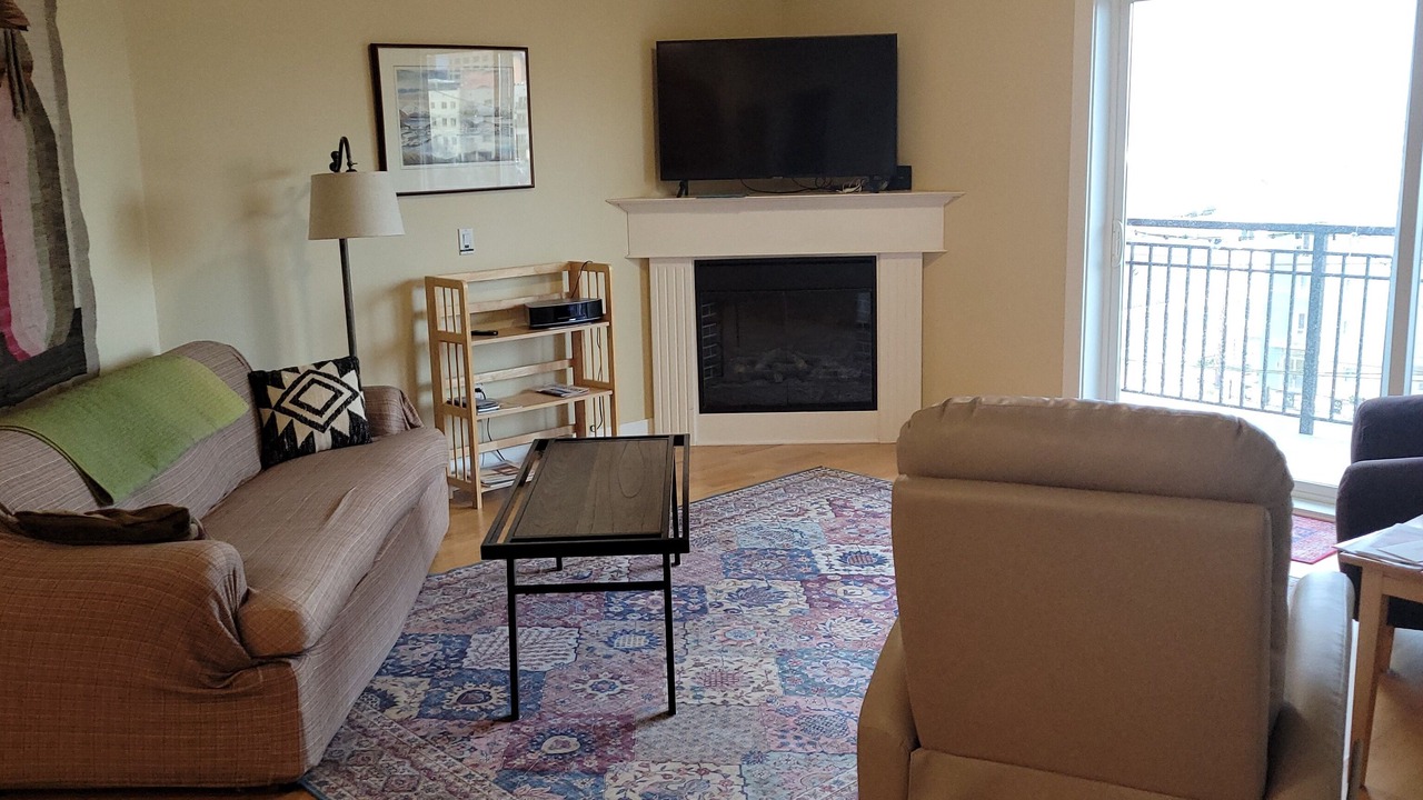 Photo of Livingroom in Central Business District