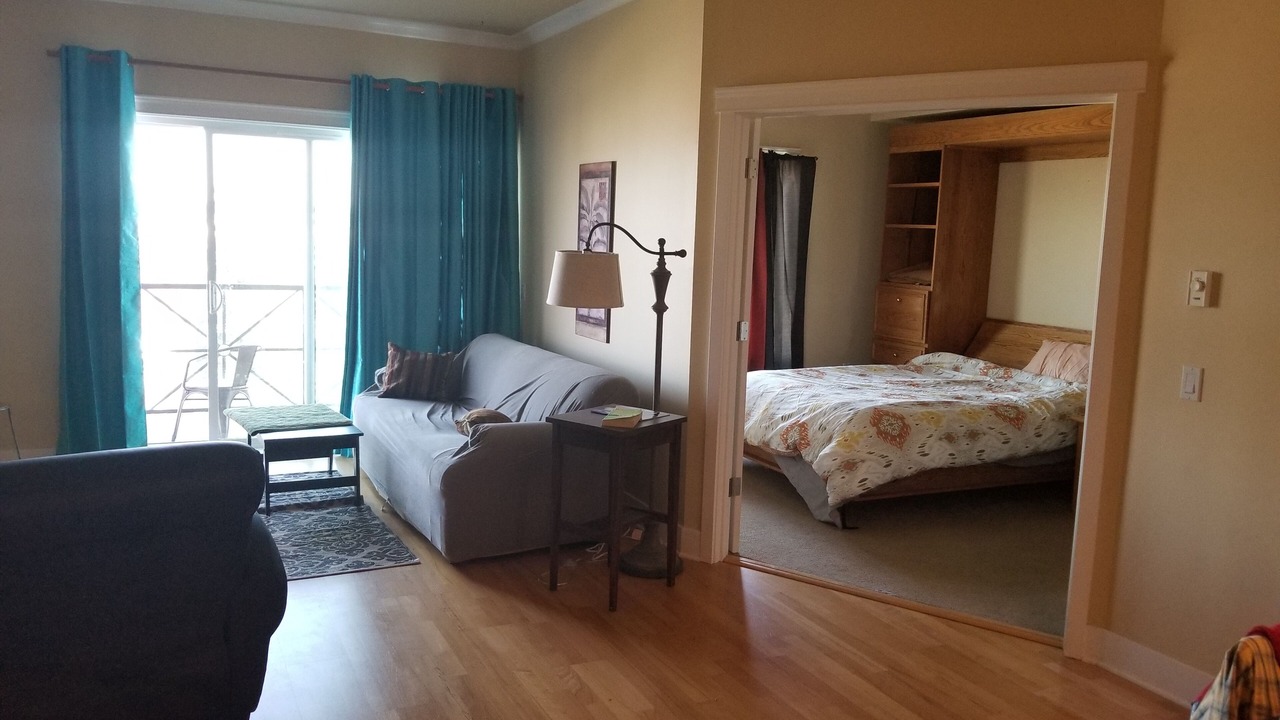 Photo of Livingroom in Central Business District