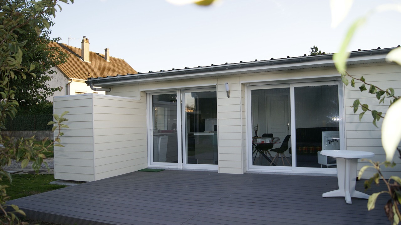 Photo of Patio Balcony in Saint-Quentin-Lamotte-Croix-au-Bailly