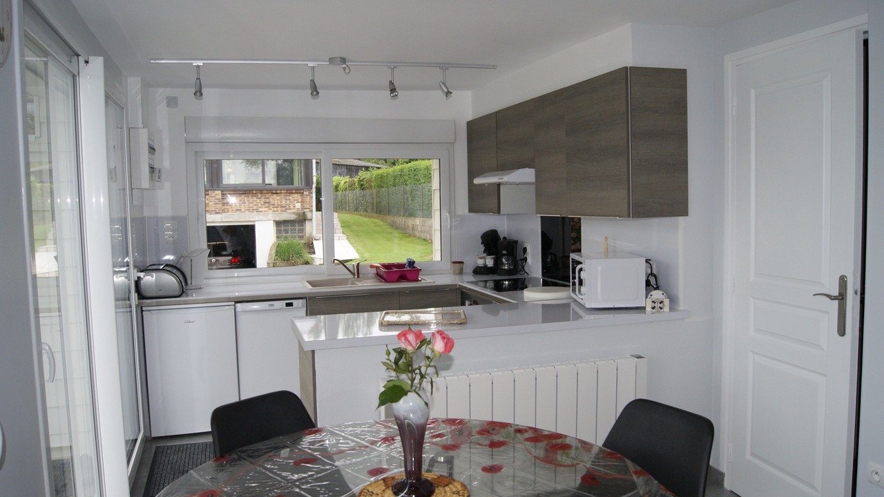 Photo of Kitchen in Saint-Quentin-Lamotte-Croix-au-Bailly