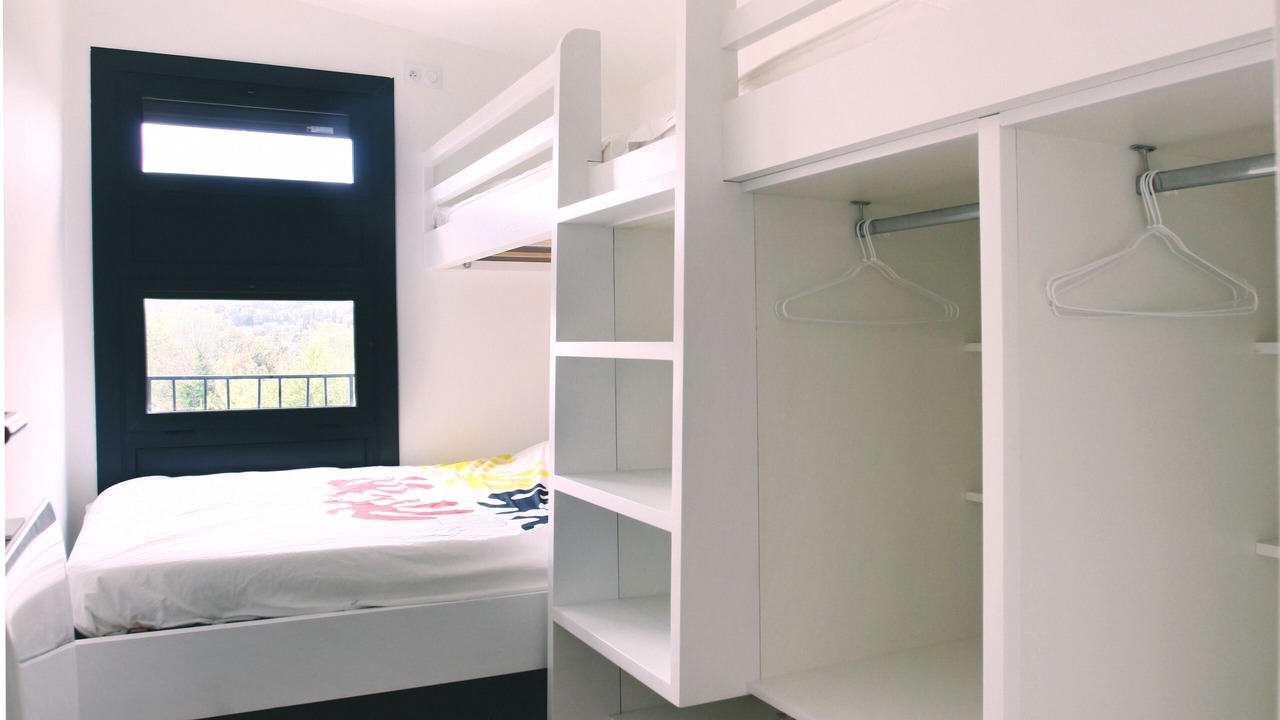 Photo of Bedroom in Malaucene