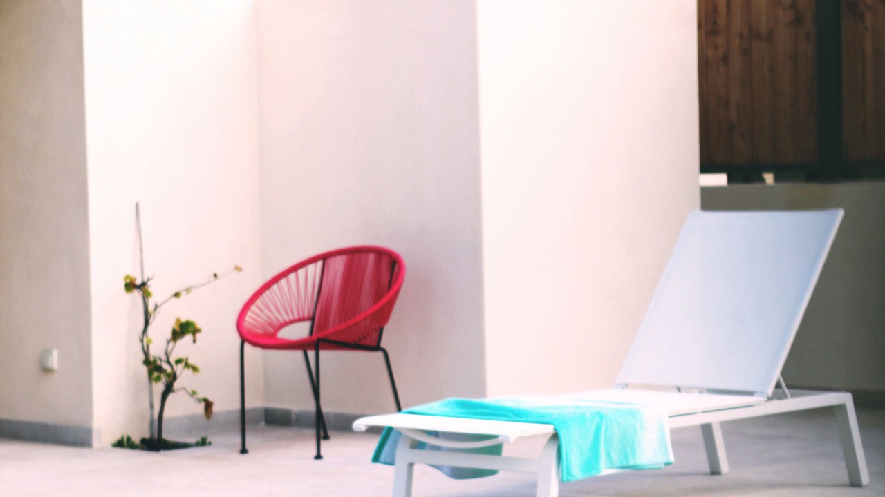Photo of Patio Balcony in Malaucene